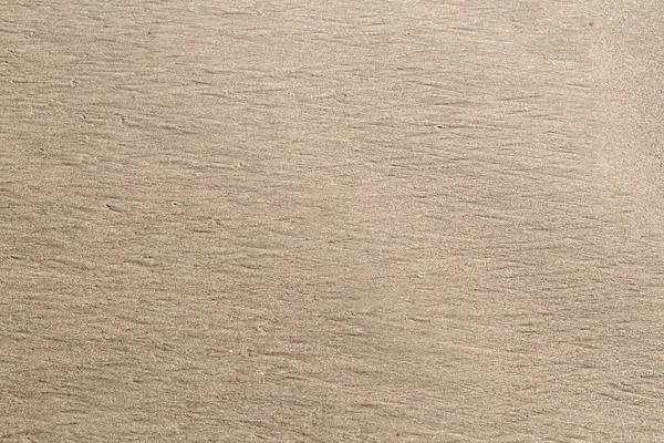 Praia textura de areia, fundo de areia bonita — Fotografia de Stock