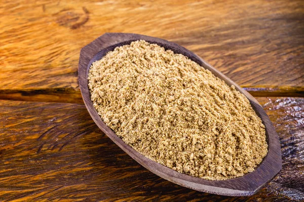 Pacoquinha, tipik Brezilya fıstık şekeri. Brezilya'dan gıda kuzeydoğu ve minas gerais eyaletinde yapılan. Juninas parti gıda.