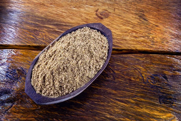 Pacoquinha, tipik Brezilya fıstık şekeri. Brezilya'dan gıda kuzeydoğu ve minas gerais eyaletinde yapılan. Juninas parti gıda.