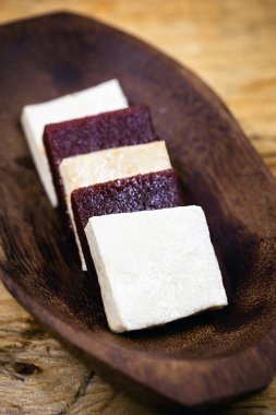 guava nane, juninas partilerde tatlılar kullanılan guava çağrı. Brezilya guava şeker.