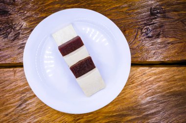 guava nane, juninas partilerde tatlılar kullanılan guava çağrı. Brezilya guava şeker.