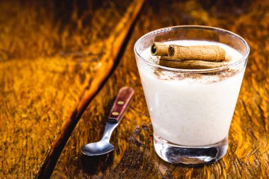 Ev Yapımı Tatlı Pilav, Tipik Brezilya Tatlısı