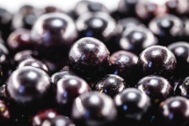 Jabuticaba ya da jaboticaba, Mirtaceae familyasından bir Brezilya meyve ağacı olan jaboticabeira veya jabuticabeira 'nın ürünüdür..