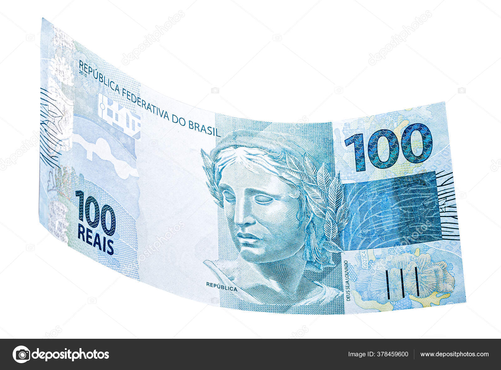 Fotos de 100 reais, Imagens de 100 reais sem royalties