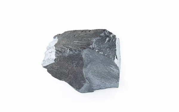 철광석은 중국의 갱에서 채굴되었습니다 중공업에 사용되었다 — 스톡 사진