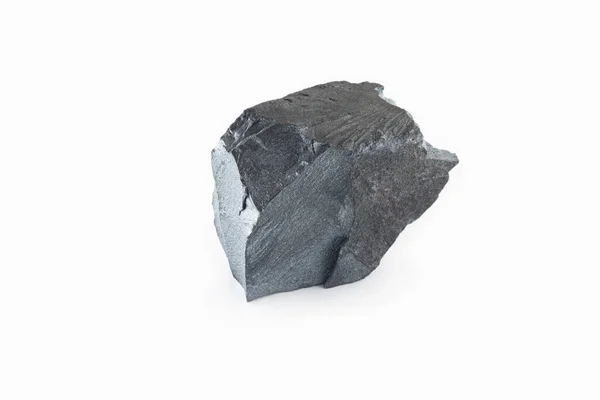 페오라는 용액인 광석은 일반적으로 산업계에서 사용되는 암석에서 발견되는 산화철이다 — 스톡 사진