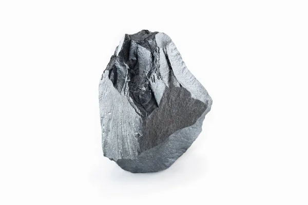 Mineral Hierro Hematita Cuya Fórmula Feo Óxido Hierro Que Encuentra — Foto de Stock