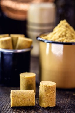 Brezilya fıstığı reçeli 