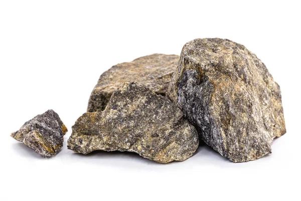 Kameny Balvany Používané Civilních Stavbách Žula Gneiss Pískovec Nebo Vápenec — Stock fotografie