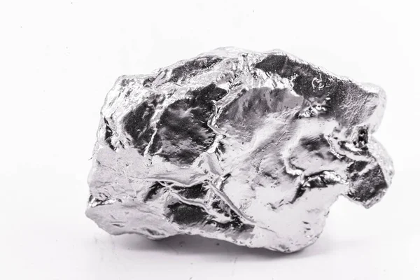 Tantalum Tantalum Chemical Element Used Industry Used Metal Alloys — Stock Photo, Image