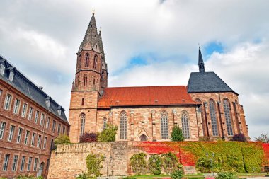 Heilbad Heiligenstadt Meryem Ana Kilisesi (Thüringen / Almanya) 