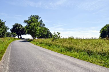 Mecklenburg-Vorpommern (Almanya küçük ülkede yol) 