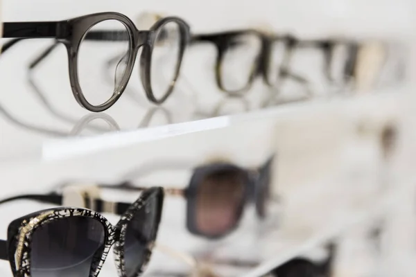 Eyeglasses Sunglasses Detail — Stock Photo, Image