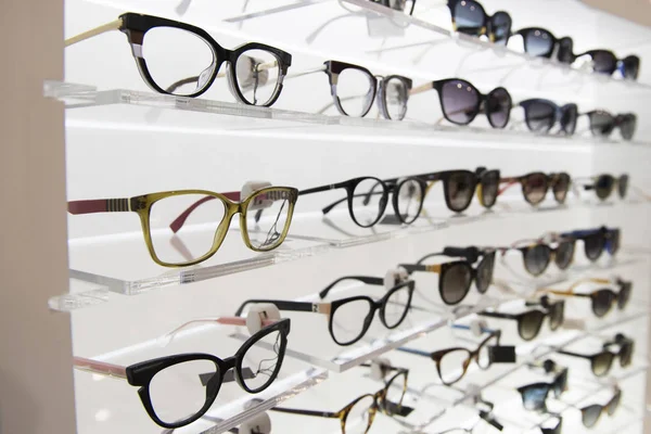 Eyeglasses Store — Stock Photo, Image