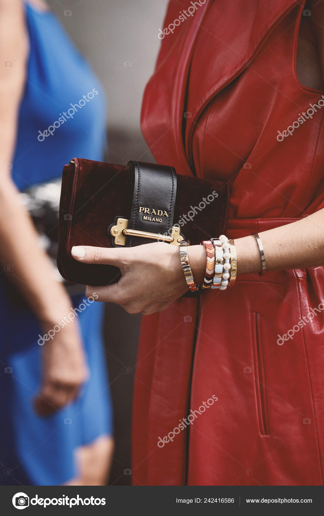 prada influencer bag