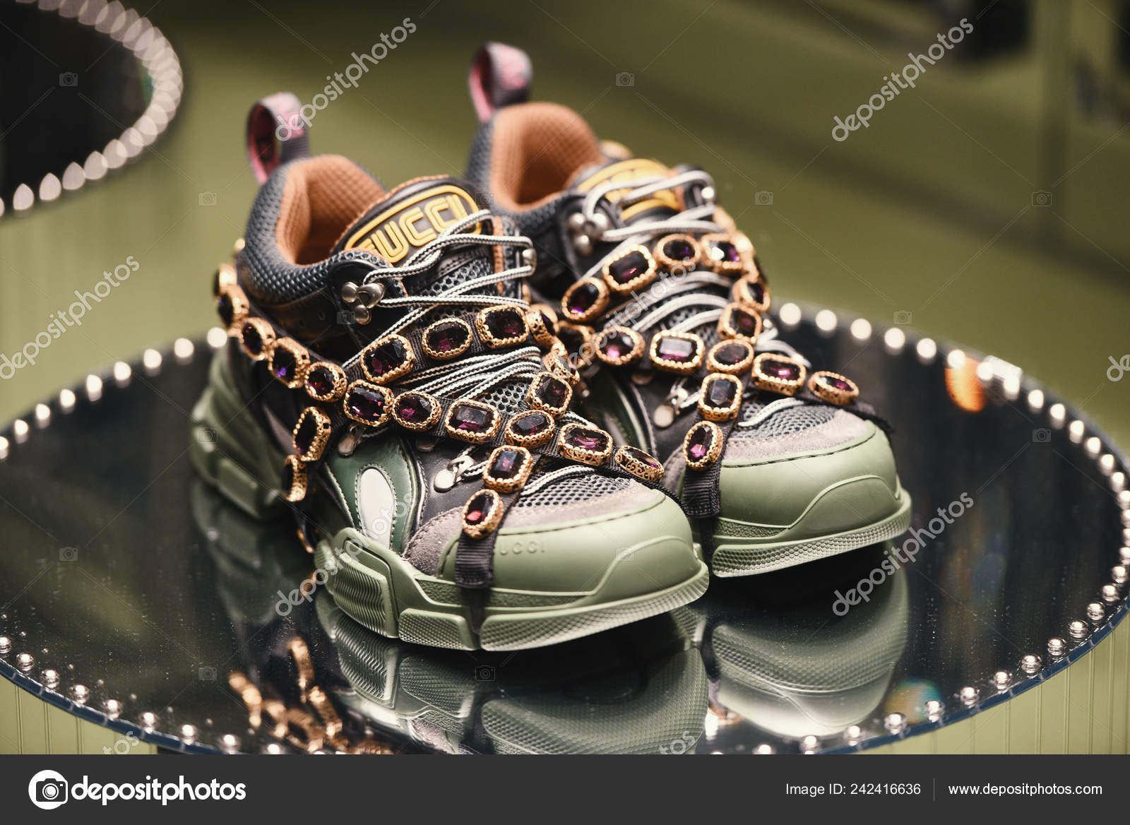 2018 gucci shoes