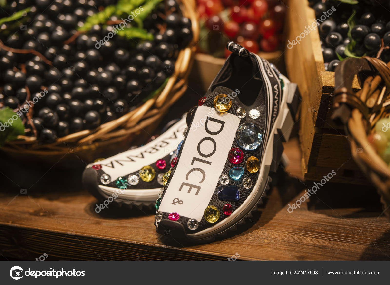 dolce gabbana shoes 2018