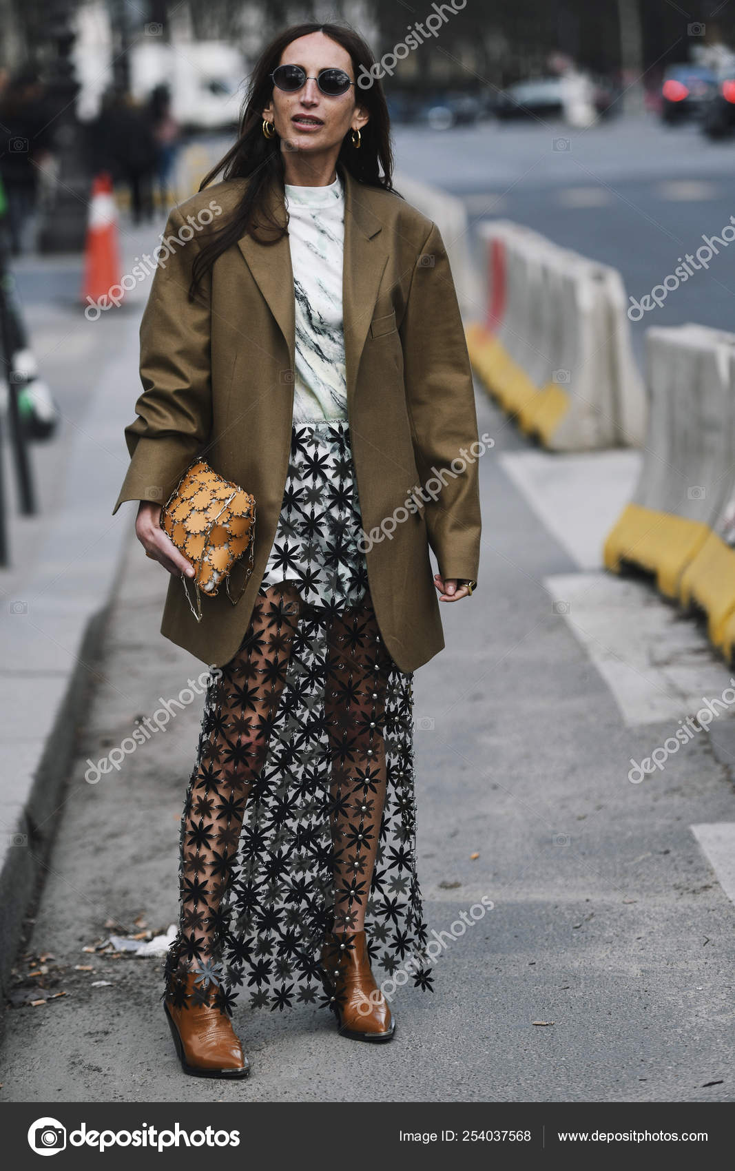 Traje de calle mujer outlet