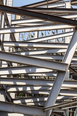 Modern bir Kompleksi İnşaatı