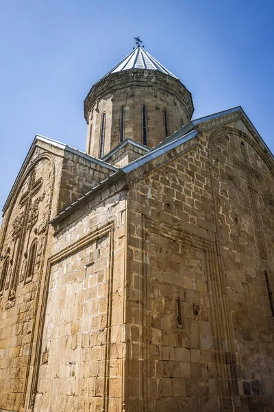 La vecchia chiesa georgiana — Foto Stock