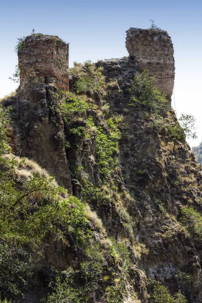 Antiguos edificios de piedra — Foto de Stock