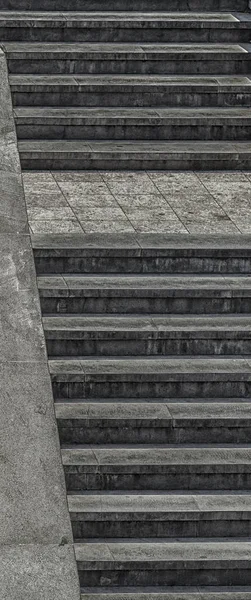 Una escalera de piedra —  Fotos de Stock