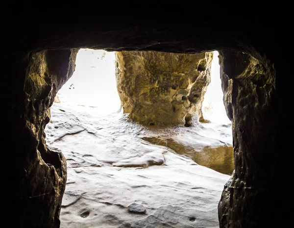 Μέσα στις σπηλιές — Φωτογραφία Αρχείου