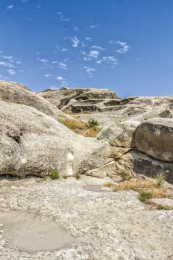 Mağaralar antik insanların