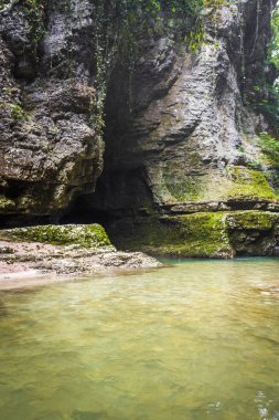 Vahşi geçilmez yerler