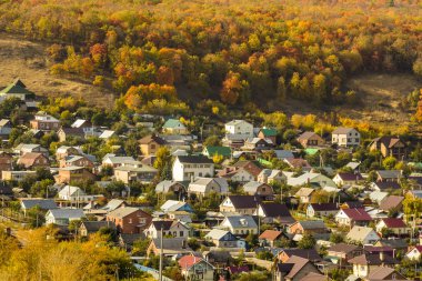 küçük bir yerleşim