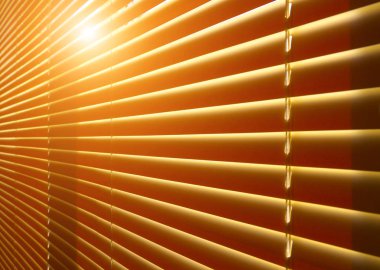 Venedik güneşlikler portre