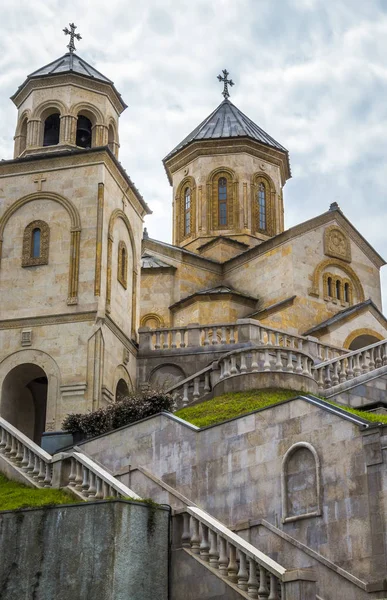 La vieja iglesia — Foto de Stock