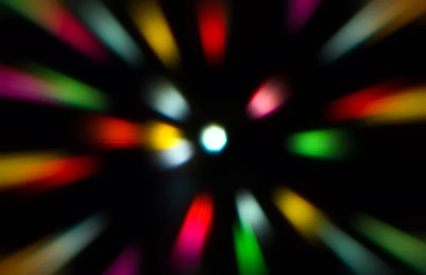 Yılbaşı renkli fenerler — Stok fotoğraf