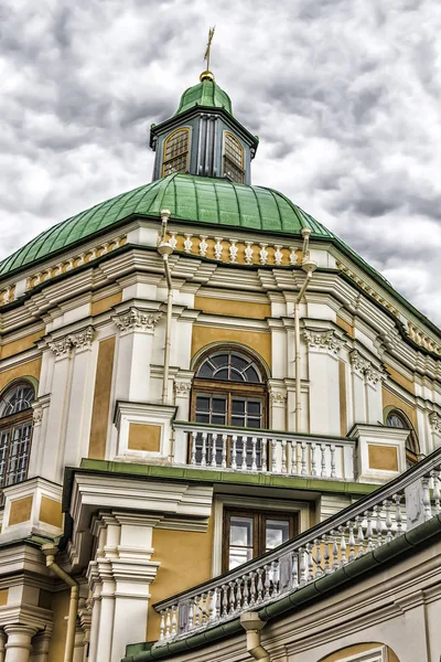 Елементи архітектури бароко. — стокове фото