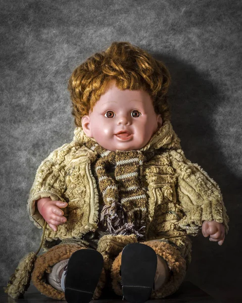 Muñeca de niño —  Fotos de Stock