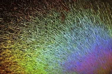 Kıvılcımlar sıçrama