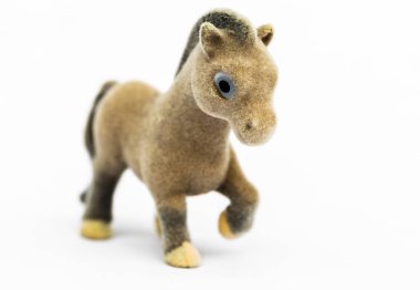 Bir midilli heykelcik