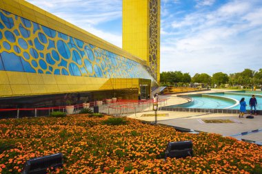Dubai çerçevesi oluşturma