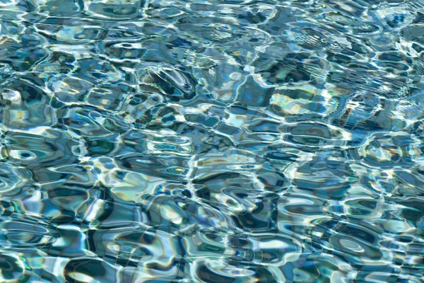 Water in the pool — Stock Photo, Image