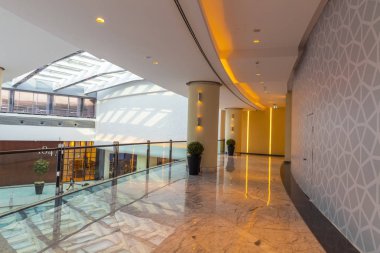 Dubai Alışveriş Merkezi 'nin içinde