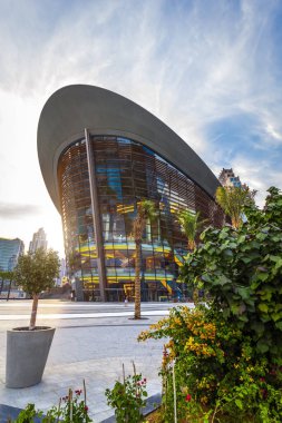 Dubai Opera Binası