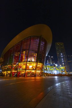 Dubai Opera Binası