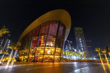 Dubai Opera Binası