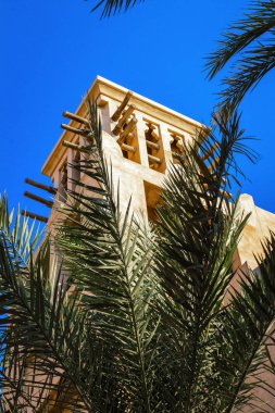 Arap tarzında mimarlık.