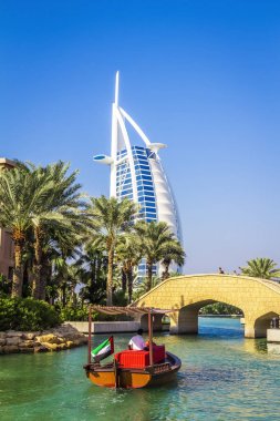 Burç Al Arab 'a Bakış