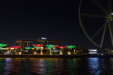 fütüristik modern mimari