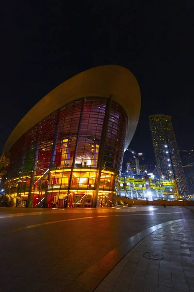 Dubai Opera byggnad — Stockfoto