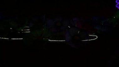 Dubai Bahçesi Parıltısı