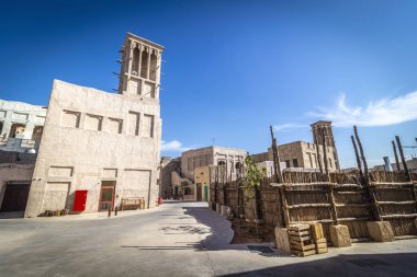 Arap tarzında mimarlık.