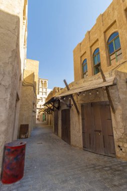 Arap tarzında mimarlık.